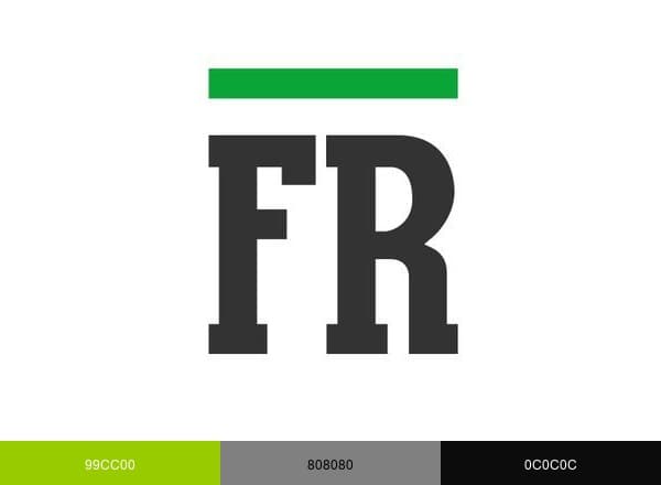 FrankfurterRundschau brand color palette