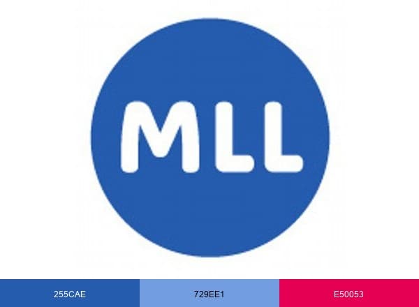Mannerheimin Lastensuojeluliitto brand color palette