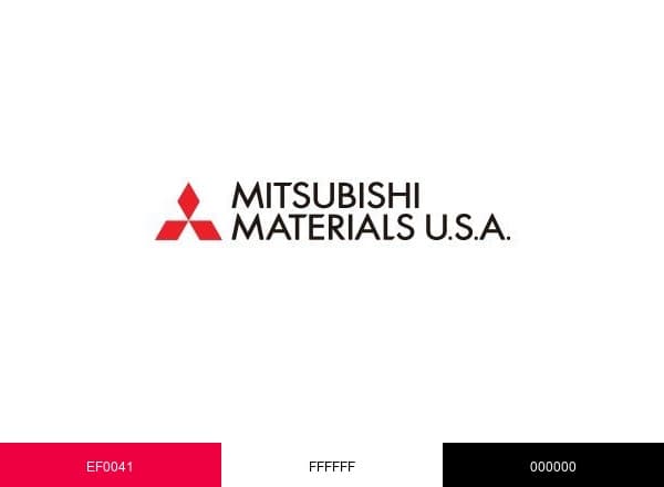 MitsubishiCarbide US brand color palette
