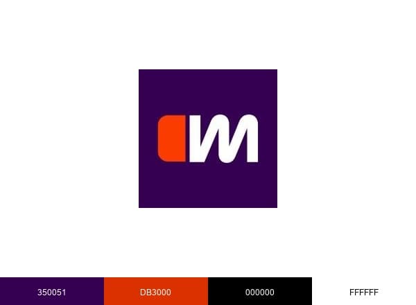 mobile.de brand color palette