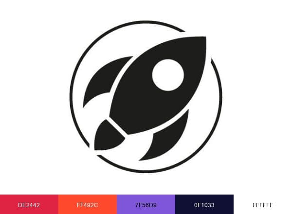 Mobile Action brand color palette