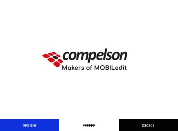 MOBILedit Forensic brand color palette