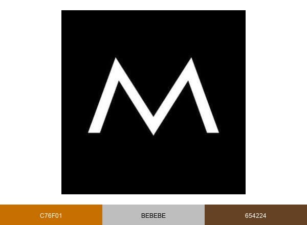 Modloft brand color palette