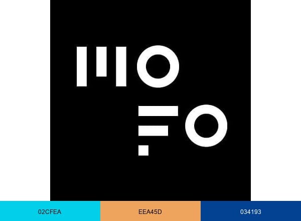 Morrison Foerster brand color palette