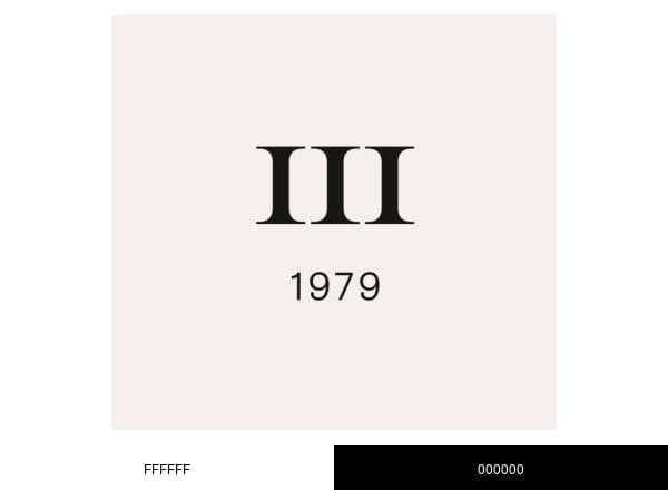 Molins Design brand color palette