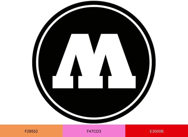 MOLOTOW brand color palette