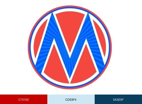 MomsRising brand color palette