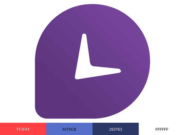 Monitask brand color palette