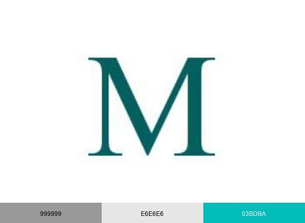 Monmouth Telecom brand color palette