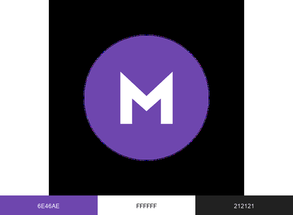 Monster brand color palette