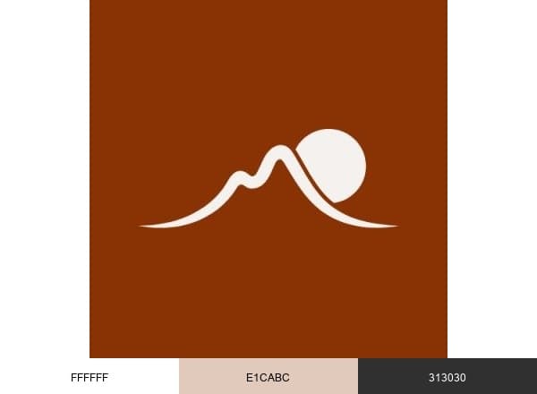 Cabinet Dentaire Mont d'Ouest brand color palette