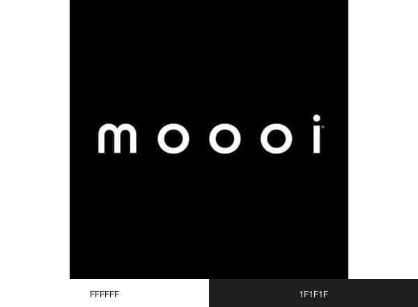 Moooi brand color palette