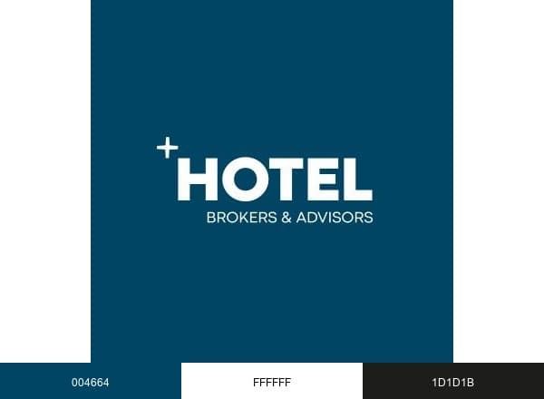 MORE HOTEL brand color palette