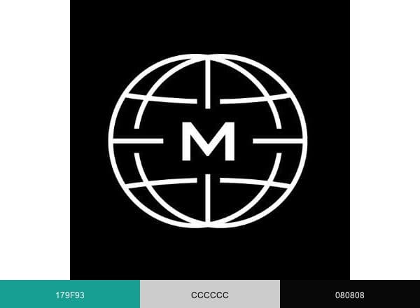 Morris Industries brand color palette
