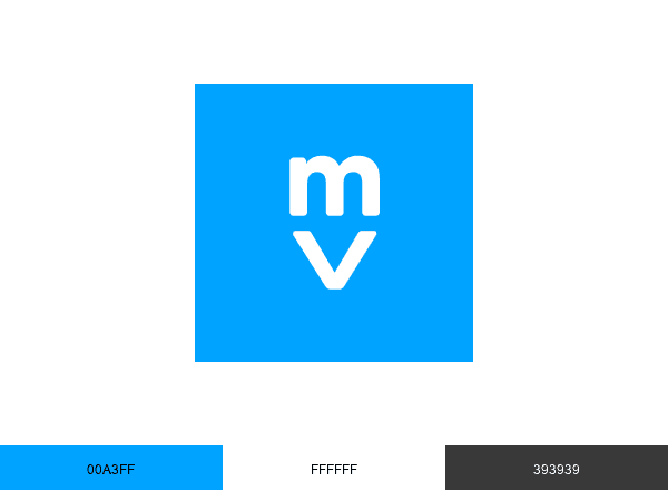 Motivosity brand color palette
