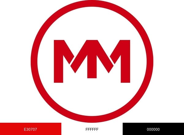 Movement Mortgage brand color palette