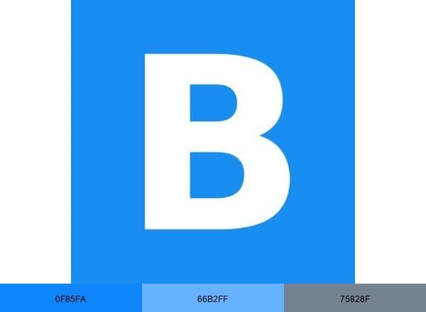 MrBilit brand color palette