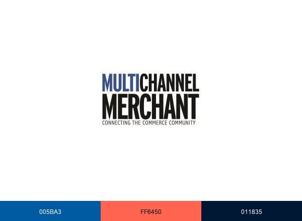 MultichannelMerchant brand color palette