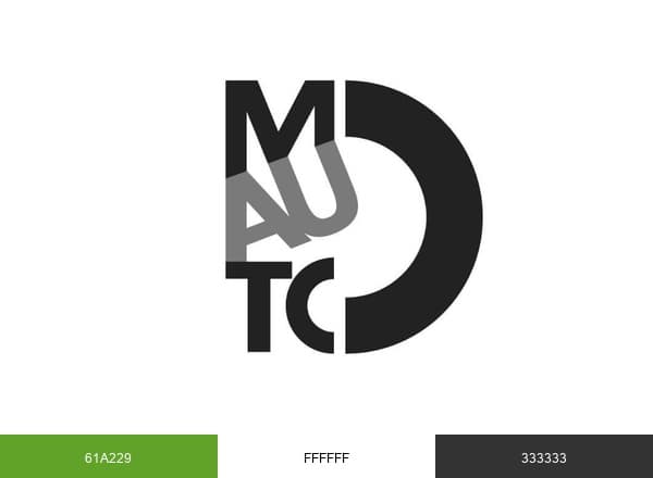 MAUTO brand color palette
