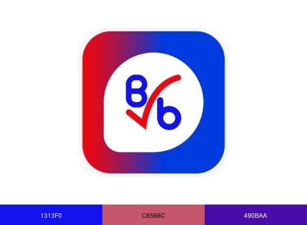 myBalbo brand color palette