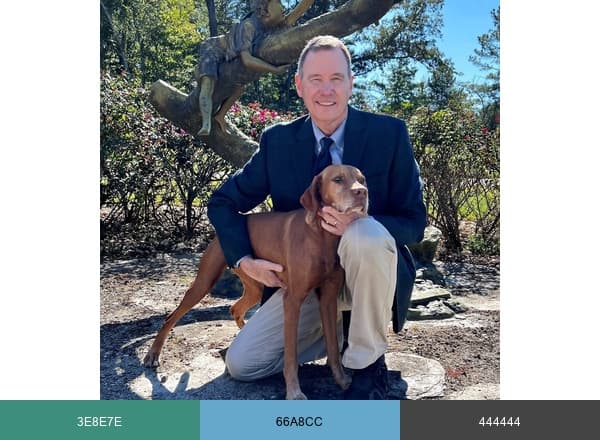 Hope Animal Clinic-Alabama brand color palette