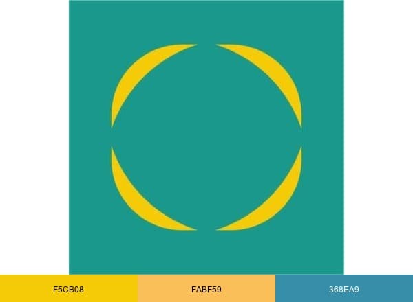 Privia Health™ brand color palette