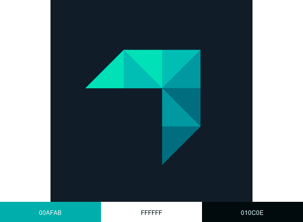 ReliaQuest brand color palette