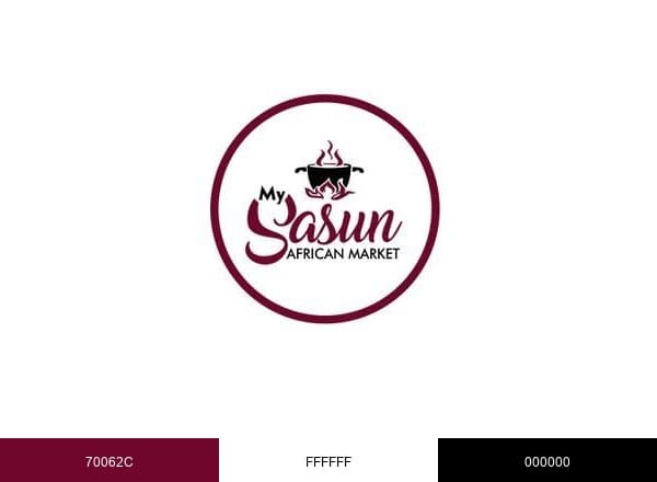 MySasun brand color palette