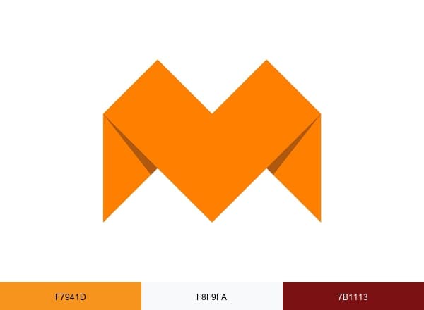 MYTYLES.COM brand color palette