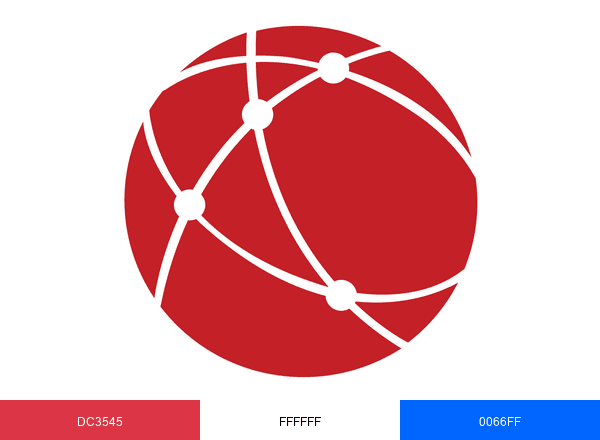 Web Hosting Canada | Montreal QC brand color palette