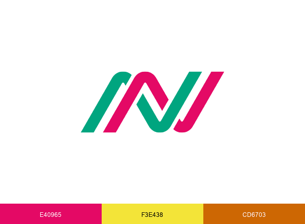 NGS EXPO ブースNo.33 出展中 brand color palette