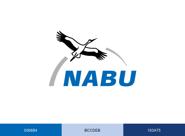 NABU brand color palette