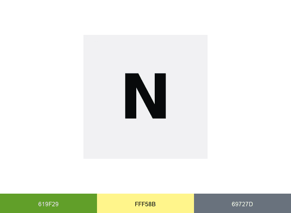 Nacogdoches Health Partners brand color palette