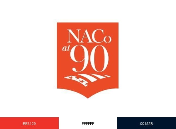 NACo brand color palette