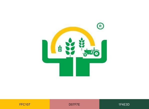 NaPanta brand color palette