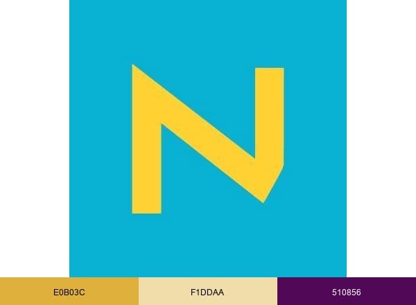 National Assembly of State Arts Agencies: NASAA brand color palette
