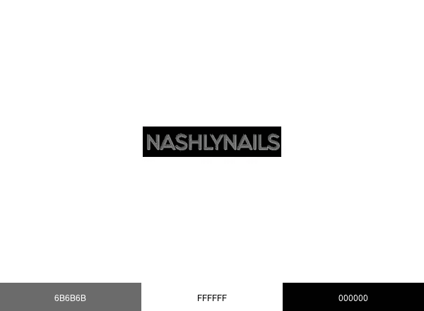 NashlyNails brand color palette