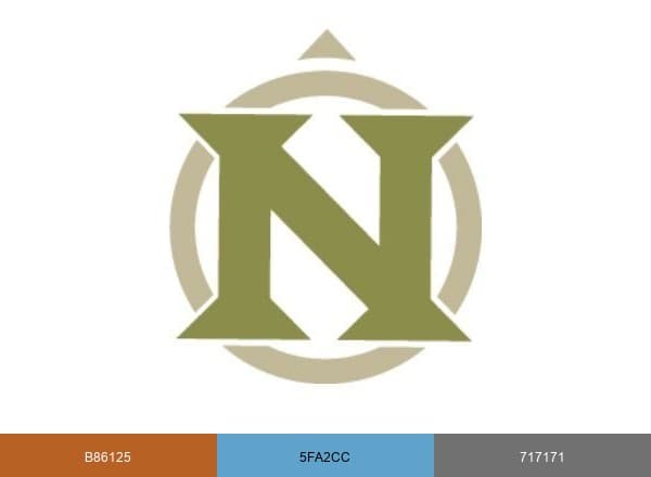 Natural Habitat Adventures brand color palette