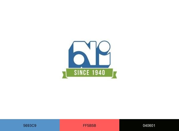 National Indemnity Company brand color palette