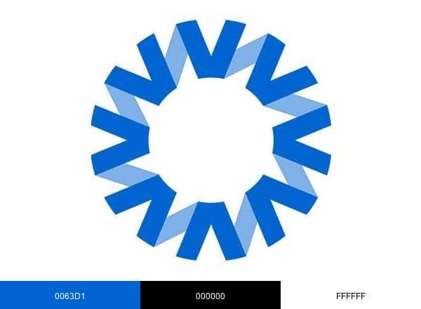 National Vision Holdings brand color palette