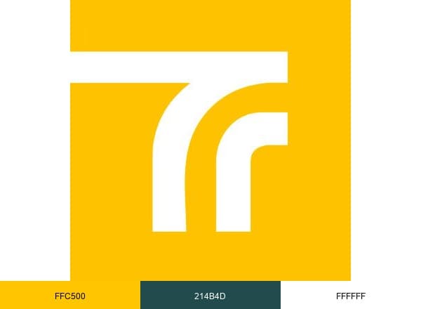 NaTran brand color palette