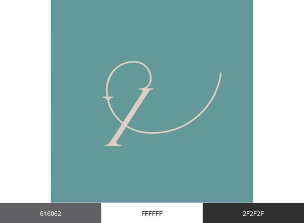 Nautilux Hotel brand color palette