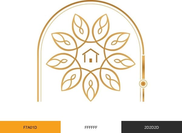 Navrasa brand color palette