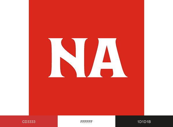 Gobierno de Navarra brand color palette