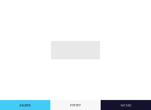 Navis Consulting brand color palette