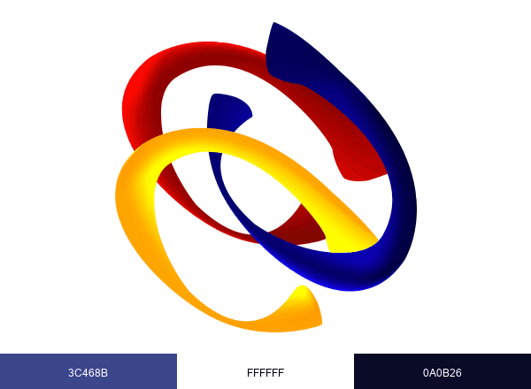 Nazara Technologies brand color palette