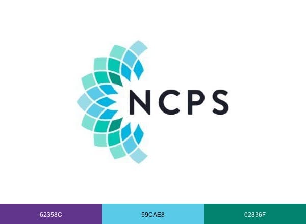 NCPS brand color palette