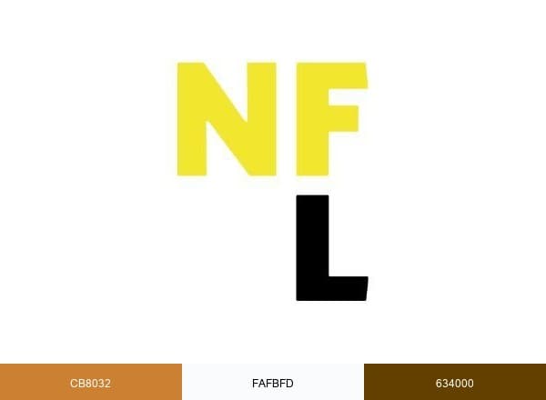 Near Future Laboratory brand color palette