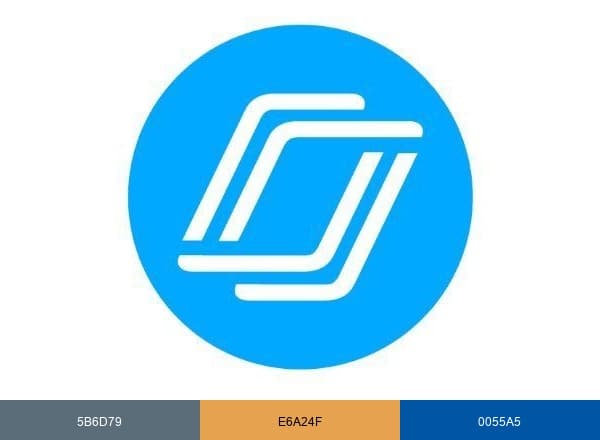 Nearpod brand color palette