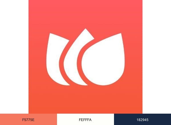 Nectar brand color palette